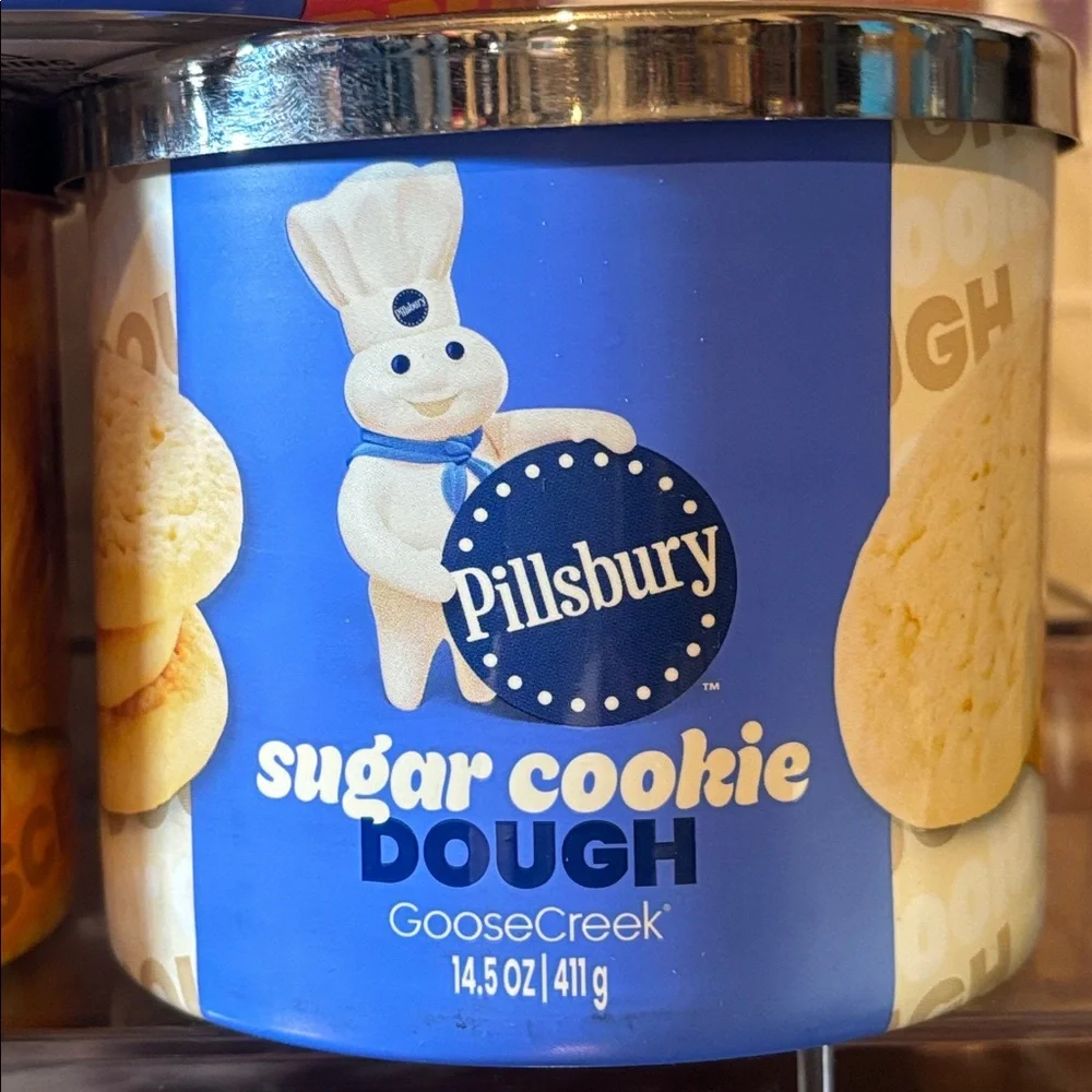 Pillsbury 3wick Candle Trio!